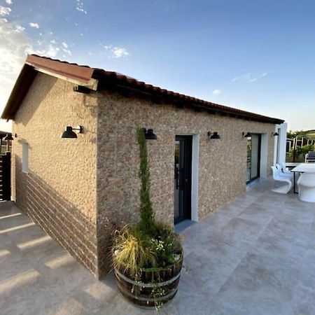 Trie Vineyard Cottage Grevena Esterno foto