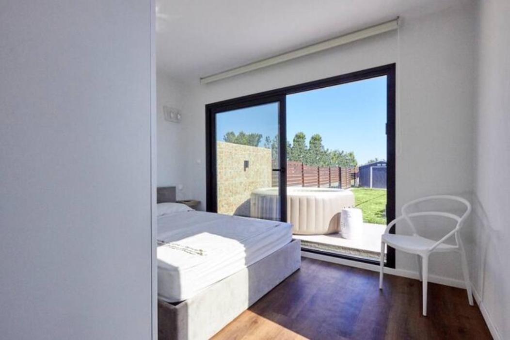 Trie Vineyard Cottage Grevena Esterno foto