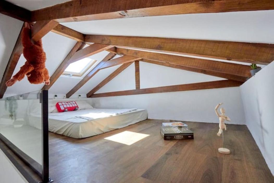 Trie Vineyard Cottage Grevena Esterno foto