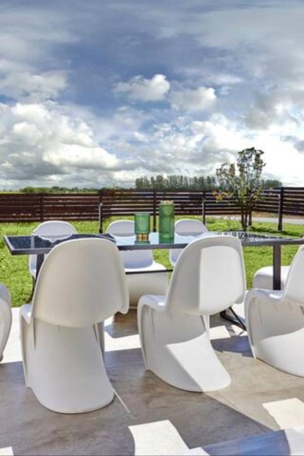 Trie Vineyard Cottage Grevena Esterno foto